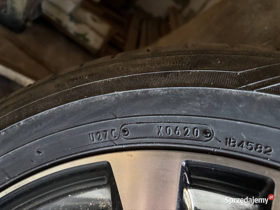 Sprzedam koła Toyota 2355518 sprzedam