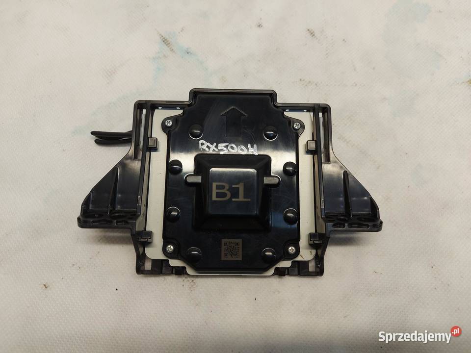 LEXUS RX500H V 5 2023 ANTENA WZMACNIACZ MODUŁ