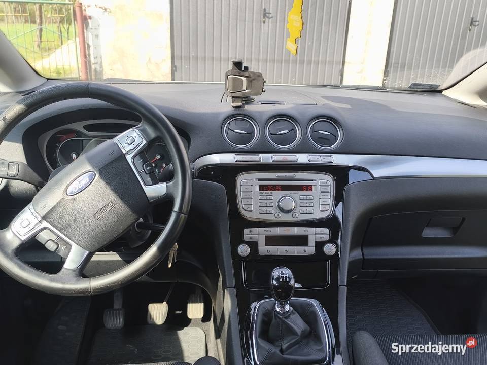FORD S 2010r 163 diesel sprzedam