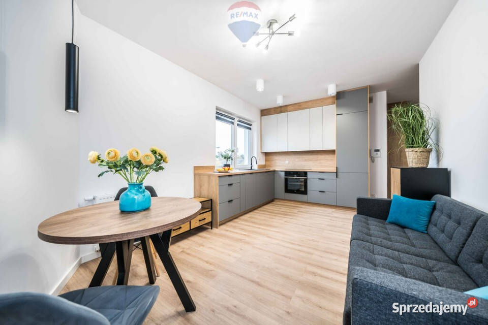 nowe 3 pokojowe mieszkanie Starołęcka 110C Poznań