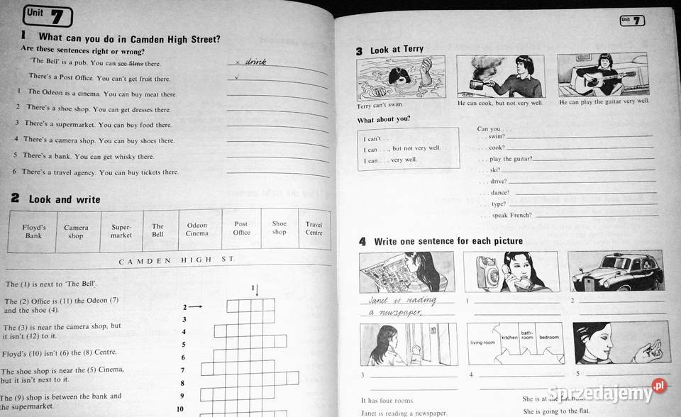 Kernel One Workbook Muriel Higgins Robert ONeill miękka Chełm