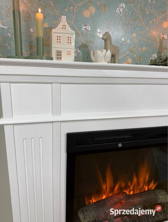 Kominek StarLarge drewno wkład grzewczy dimplex Warszawa