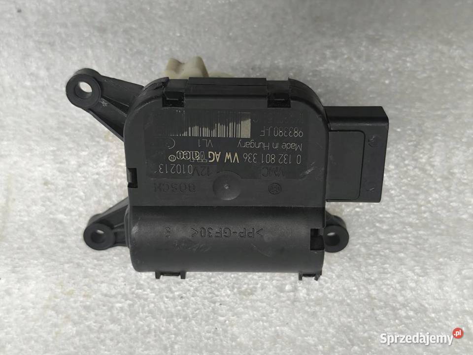 SILNICZEK NAGRZEWNICY VW CADDY III 1K0907511G sprzedam
