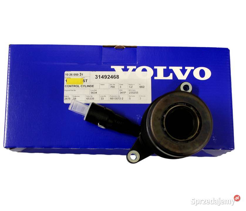 VOLVO V40 V60 XC40 wysprzeglik ukladu sprzegla dolnośląskie Bielany Wrocławskie