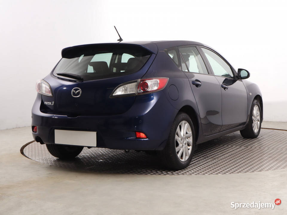 Mazda 3 16 klimatyzacja
