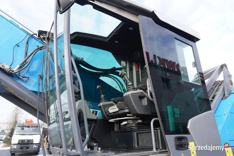 Koparka przeładunkowa Fuchs MHL 340 S5 4800 sprzedam