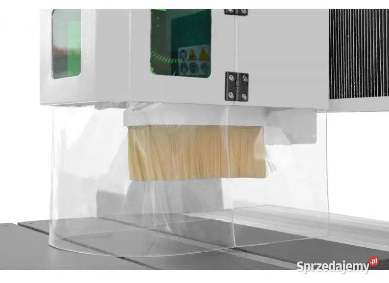 Frezarka CNC CORMAK C6090 PREMIUM 600x900 ODCIĄG