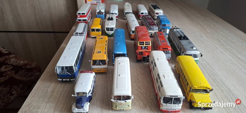 Kultowe autobusy prl Radom