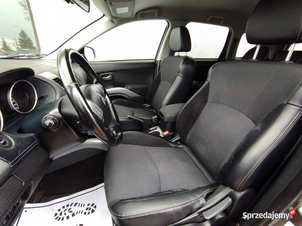 Mitsubishi Outlander FL 4X4 jeden wł 7Osobowy Outlander Racibórz