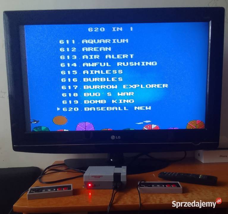 Telewizor LG 32 call plus gra retro Tarnów