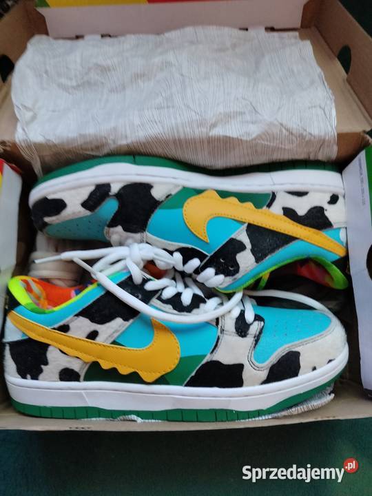 Nike Dunk Chunky Dunky PRM 43 zachodniopomorskie