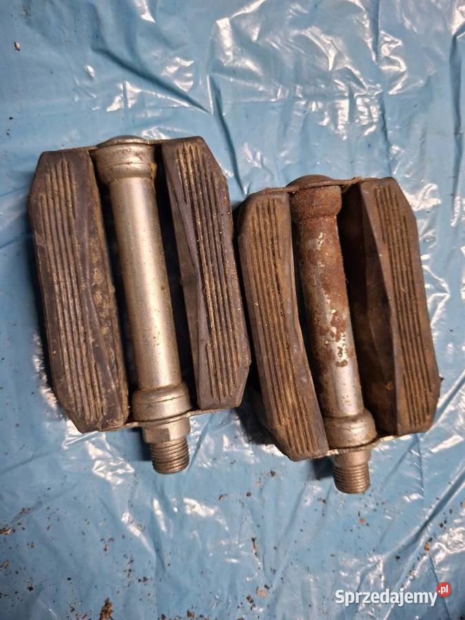 Pedały nowe leżaki Wigry Komar Pozostałe sprzedam