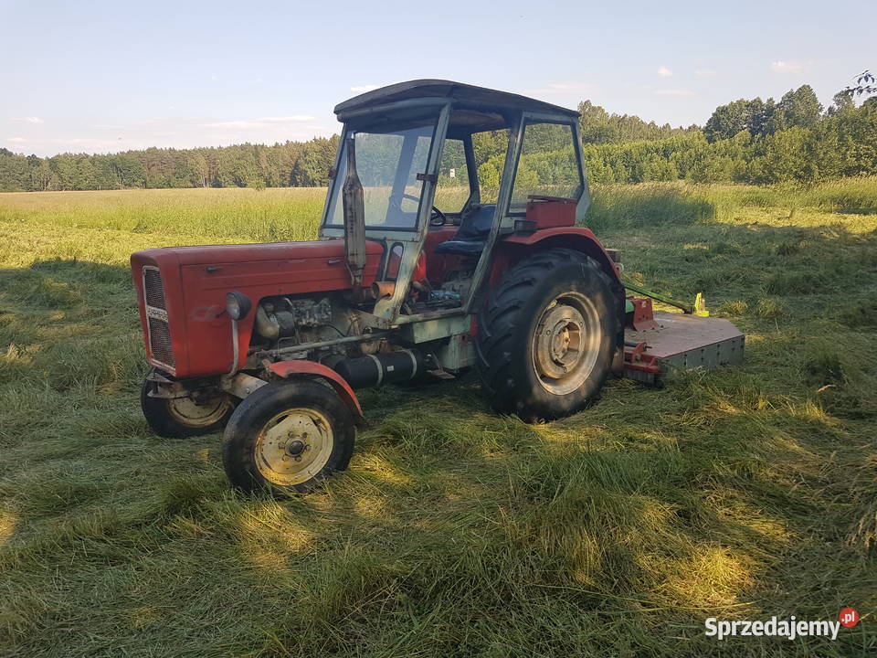 Ciagnik ursus c 360 zachodniopomorskie Stargard