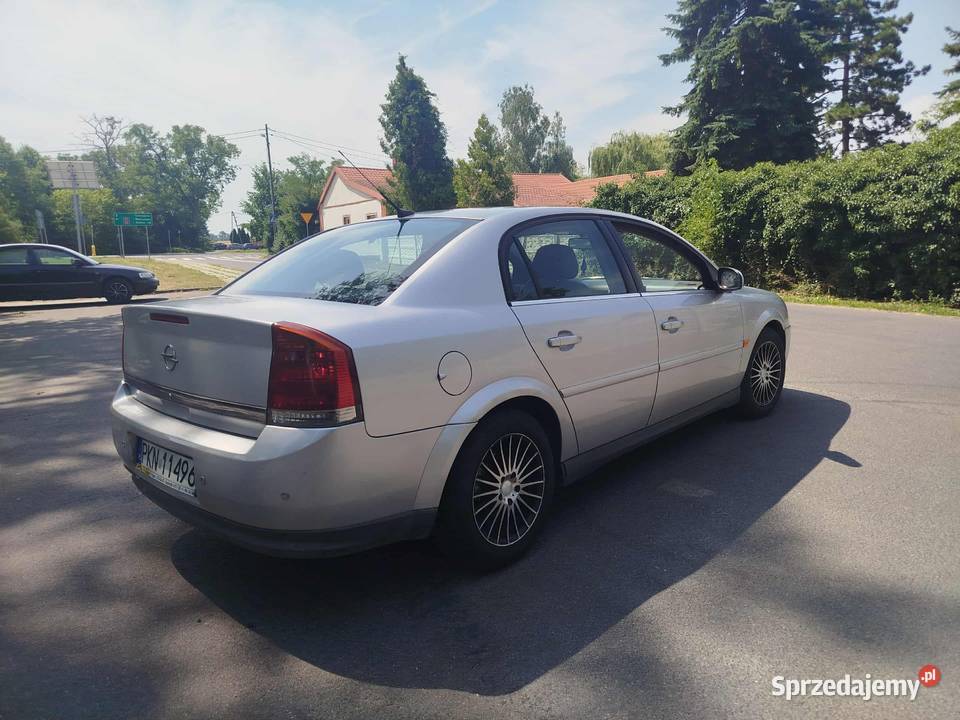 Opel Vectra C 20 diesel Plecka Dąbrowa sprzedam