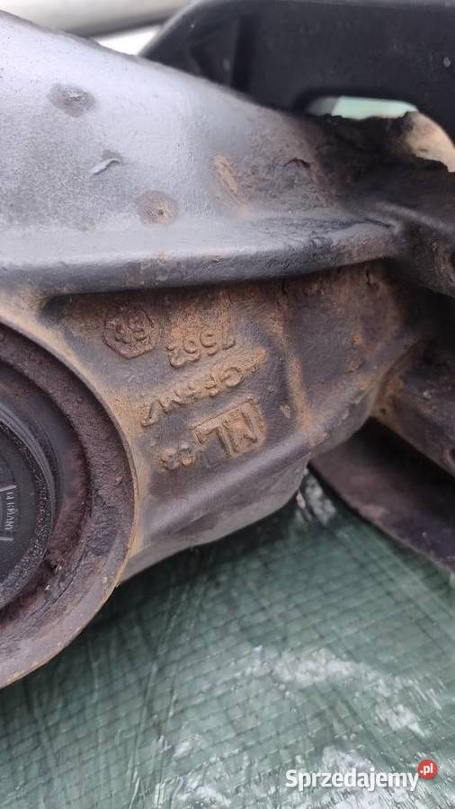 Mercedes W211 22 CDI MOST DYFER Obrzycko