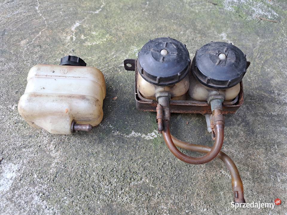 Zamek klapy bagażnika Fiat125p Leszno