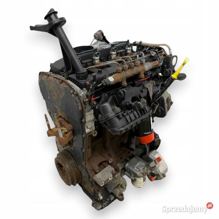 SILNIK P8FA Ford Transit VII MK7 22 TDCI 85 Chełm sprzedam