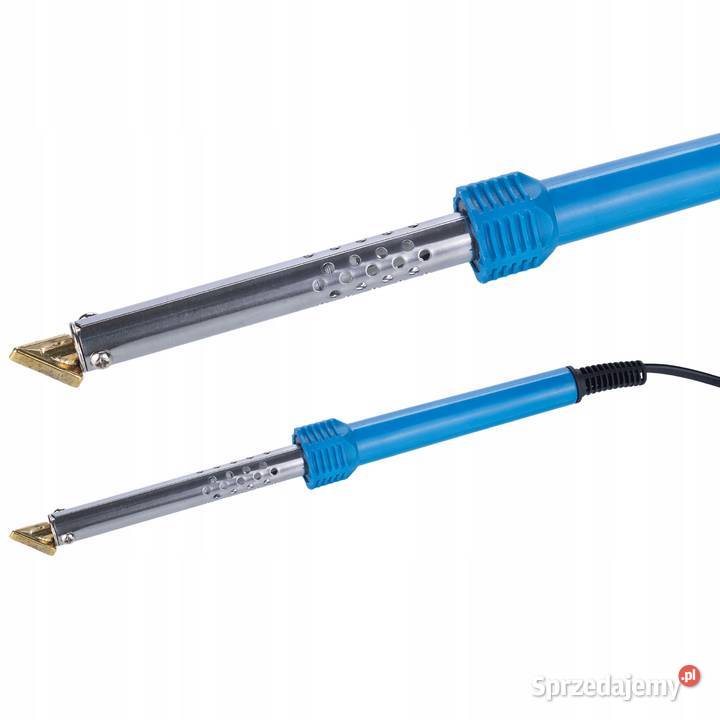 Lutownica Żelazko 80W Zszywacz do Plastiku 200 małopolskie Ludźmierz sprzedam