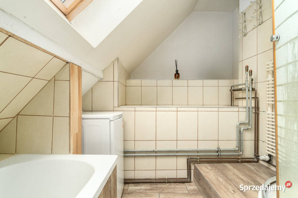 Klimatyczne 4 pokoje 8040 m2 Manhattanie