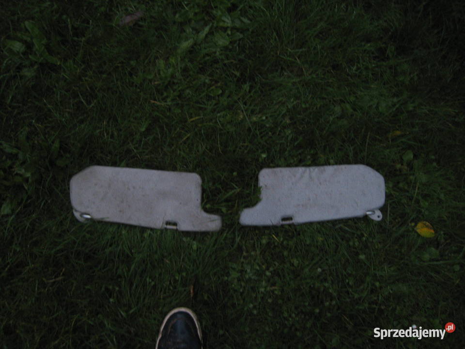 Daszek przeciwsłoneczny słonecznik Daewoo Tico Rok produkcji 1998