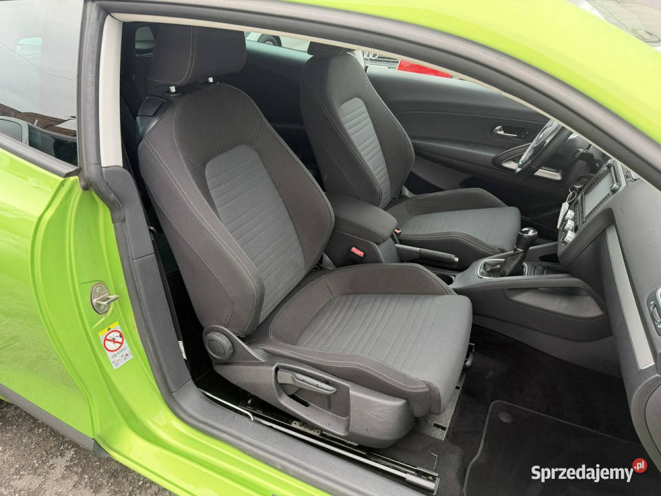 Volkswagen Scirocco RatyZamiana Gwarancja czujnik zmierzchu