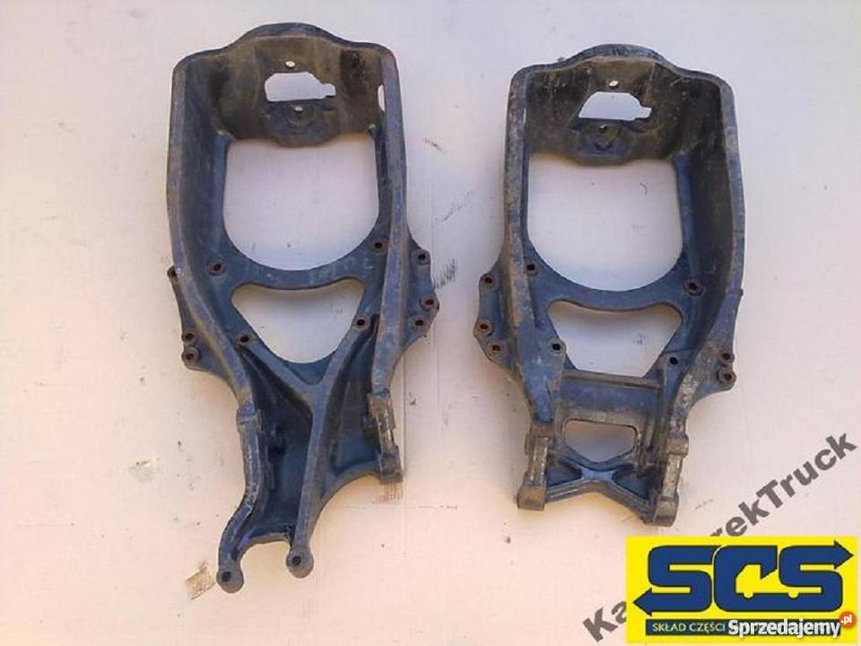 MAN TGA ZAWIESZENIE MOCOWANIE UCHWYT PODUSZKI Bieleń sprzedam