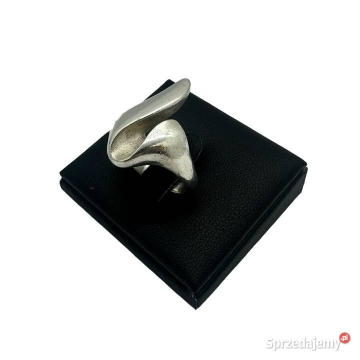 Srebrny Pierścionek Próby 925 65g Rozmiar 17 warmińsko-mazurskie Elbląg