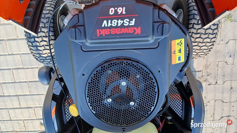 Traktorek kosiarka Husqvarna CTH 163 16 V Dowóz mazowieckie Radom