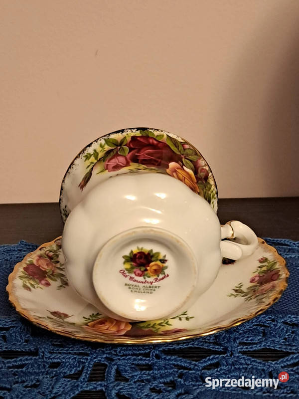 Filiżanka Royal Albert