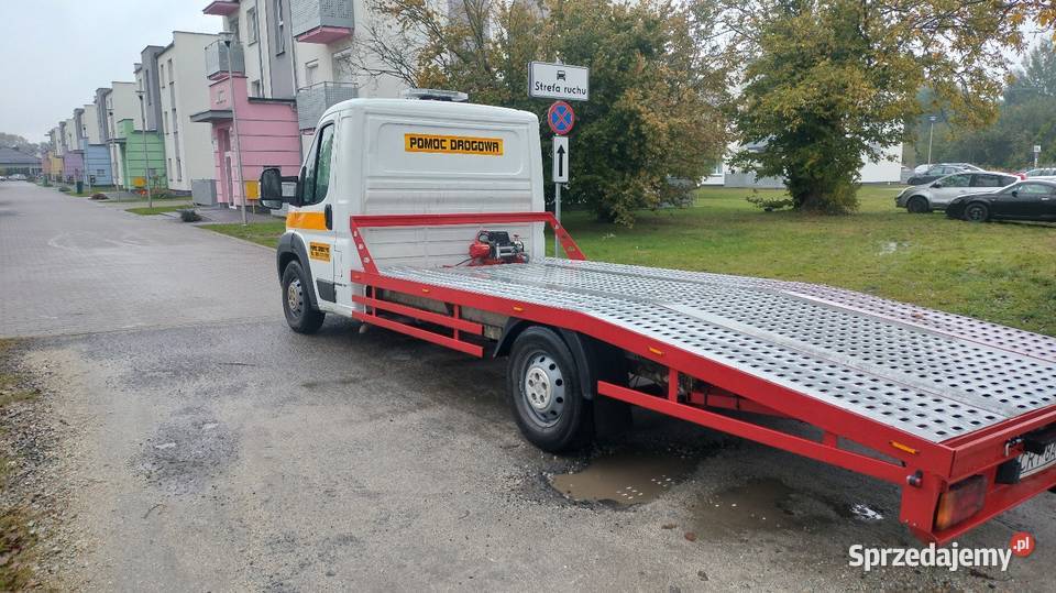 Peugeot Boxer 22 HDI 2010R