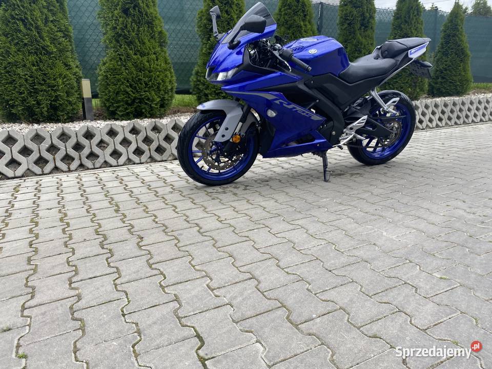 Yamaha YZF R125