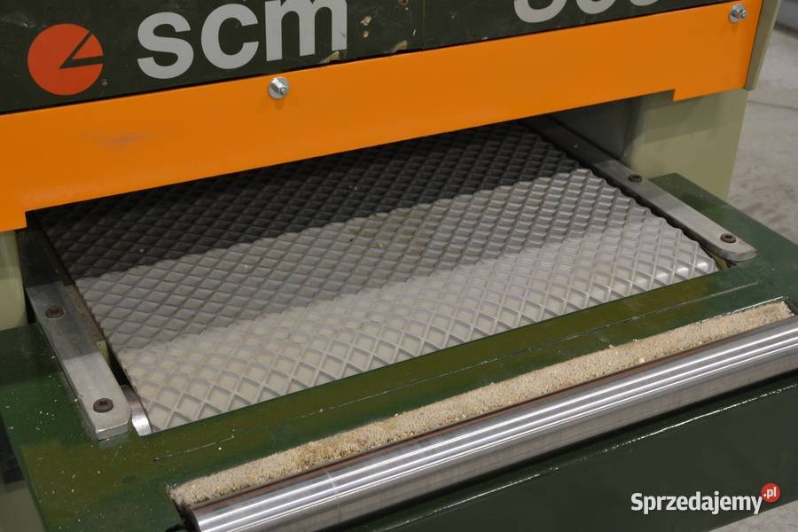 6508 GRUBOŚCIÓWKA SCM S63T Biertowice