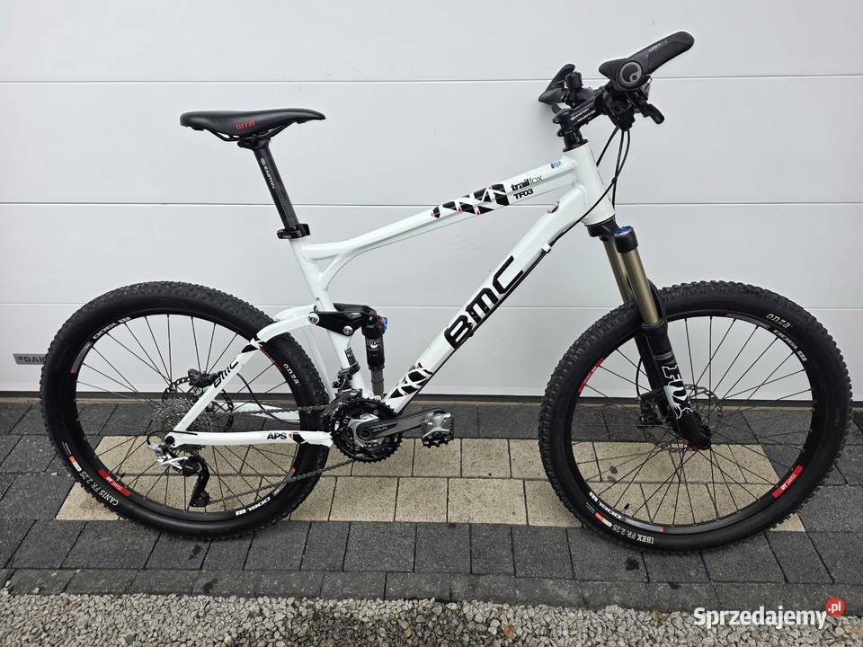 Rower górski BMC TRAIL FOX TF03 FULLFOXrama dolnośląskie