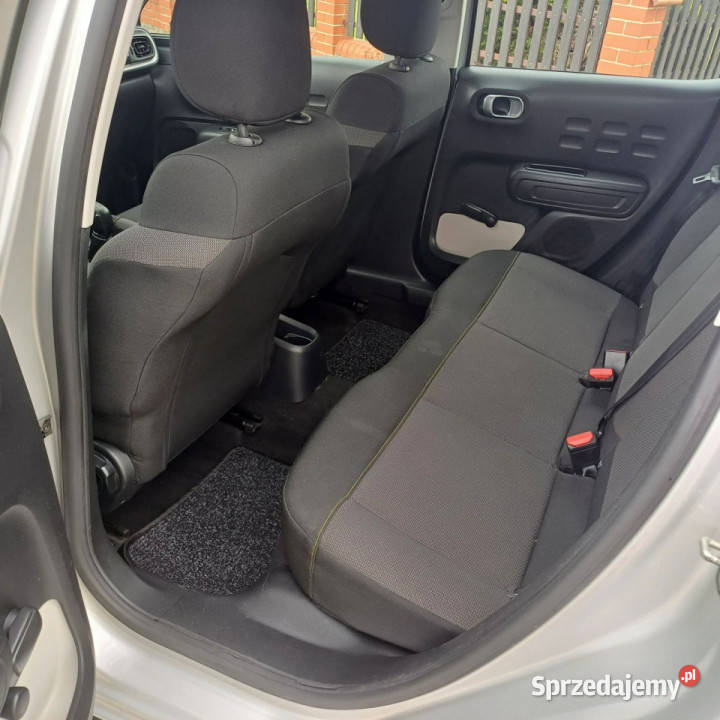 Citroen C3 16 BlueHDi III 2016