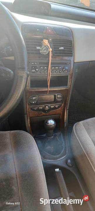 Sprzedam Peugeota 307 nieuszkodzony Zagorzyce sprzedam