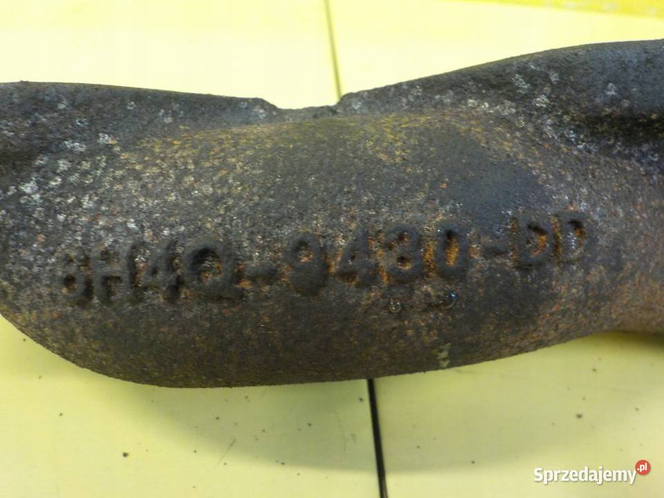 RANGE ROVER L322 36 TD V8 10r 272 kolektor Suków