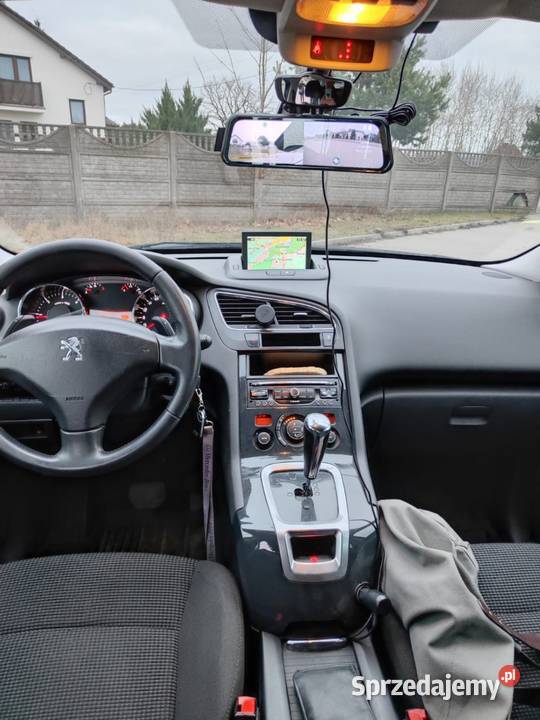 Peugeot 5008 16 hdi Bydgoszcz sprzedam
