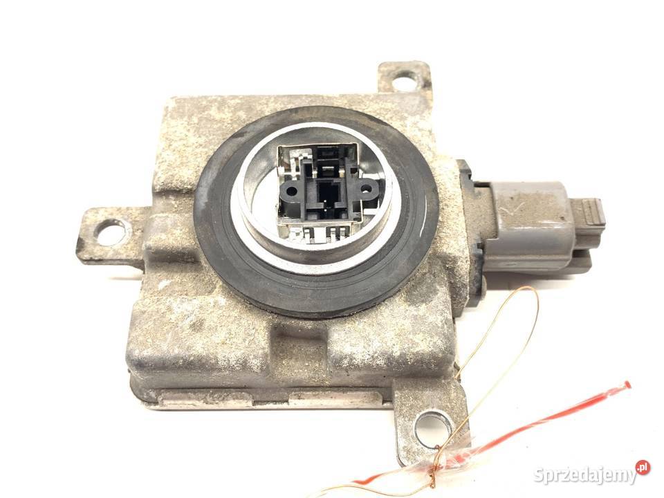 PRZETWORNICA XENON MAZDA CX5 W3T24571 1117 MODUŁ Oświetlenie sprzedam