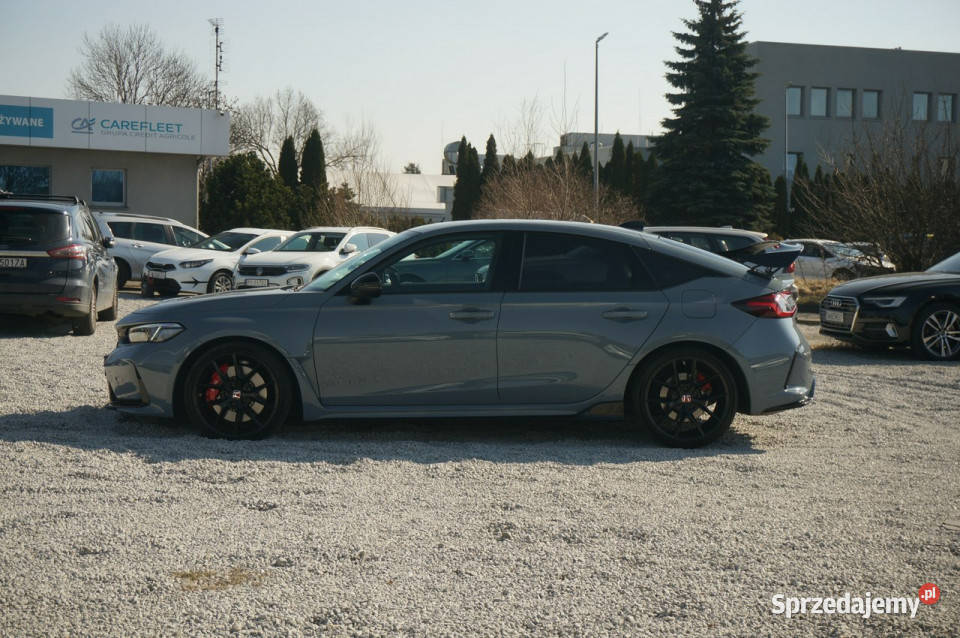 Honda Civic 20 T 329 Type R Salon Polska Faktura 4/5 Civic Honda wielkopolskie