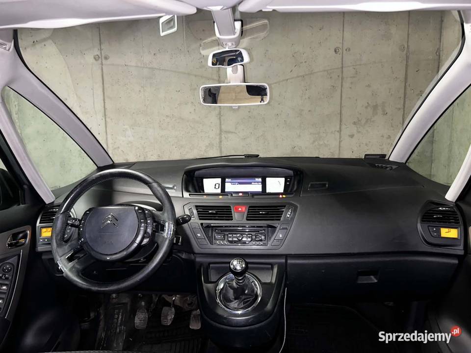 Citroen c4 grand picasso 1600cm3 Słupsk