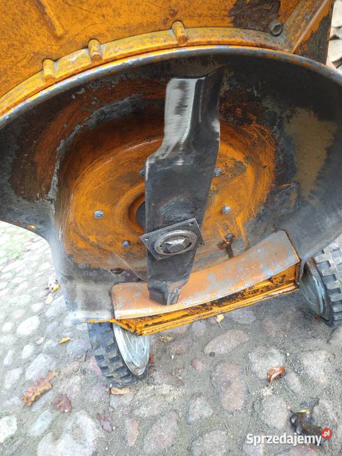 Profesjonalna Kosiarka AS MOTOR AS 53 4x4 2T Trzebnica