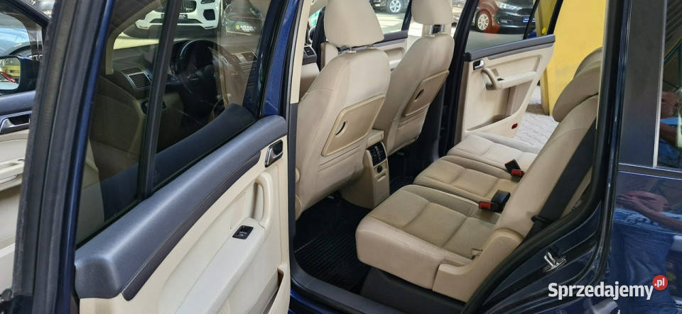 Volkswagen Touran 1 rej 20012 OPIS W podanej 188000km Mysłowice