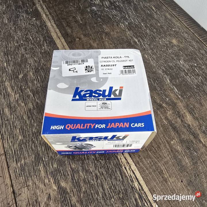 Citroen C5 Peugot 406 piasta łożysko koła Kasuki osobowe Warszawa