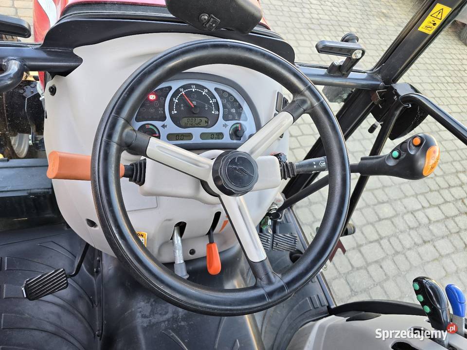 Ciągnik sadowniczy Mccormick F85 2017r Sochaczew