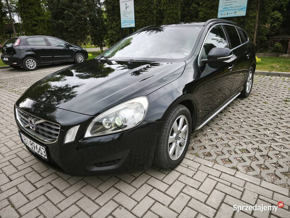 Volvo V60 2011 20 diesel 163 Biała Podlaska