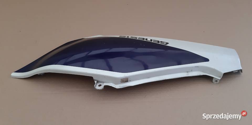 YAMAHA FZR1000 BOCZEK PRAWY ZADUPEK OWIEWKA Trzciel sprzedam