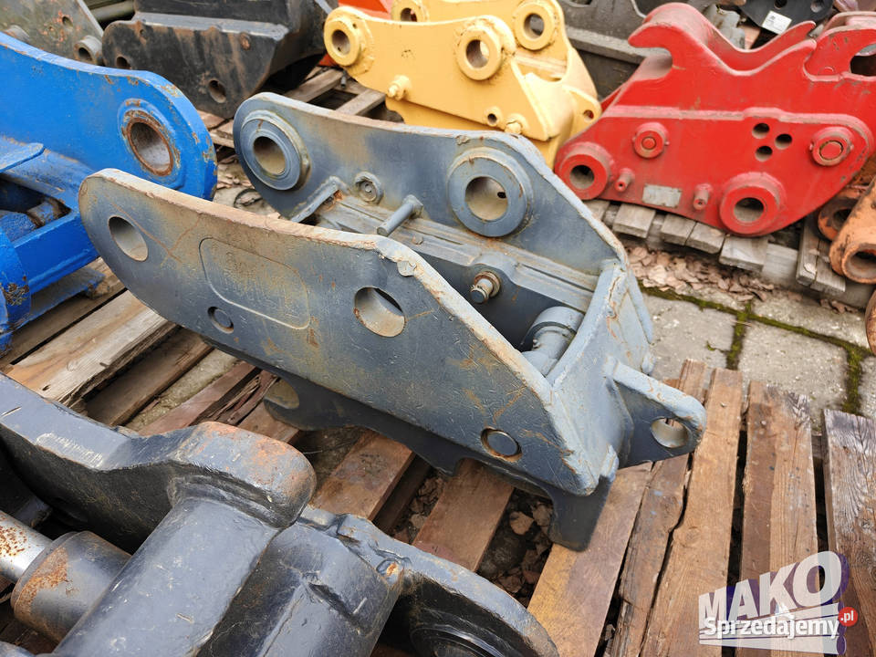 Szybkozłącze hydrauliczne HILL Miller fi 65 świętokrzyskie Ostrowiec Świętokrzyski
