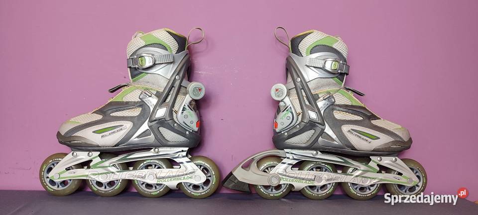 Damskie rolki Rollerblade ACTIVA TFS PLS rozmiar Jasień