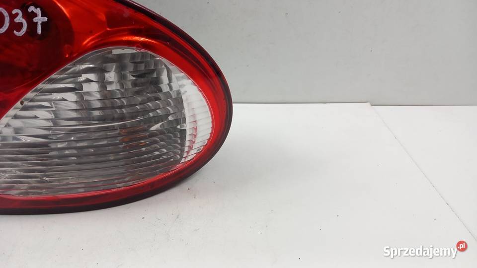 JAGUAR XTYPE SEDAN LAMPA TYŁ PRAWA osobowe Zbierkowo sprzedam