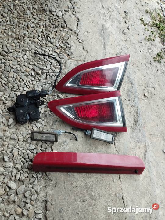 Części do scenic 3 Dąbrowa Górnicza